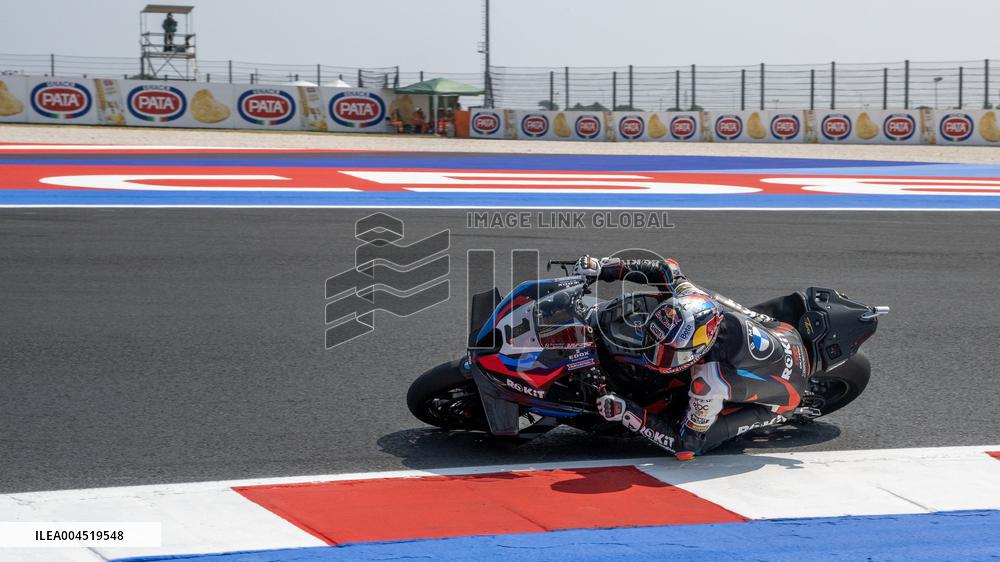 MOTORI - SuperBike - Pirelli Emilia Romagna Round