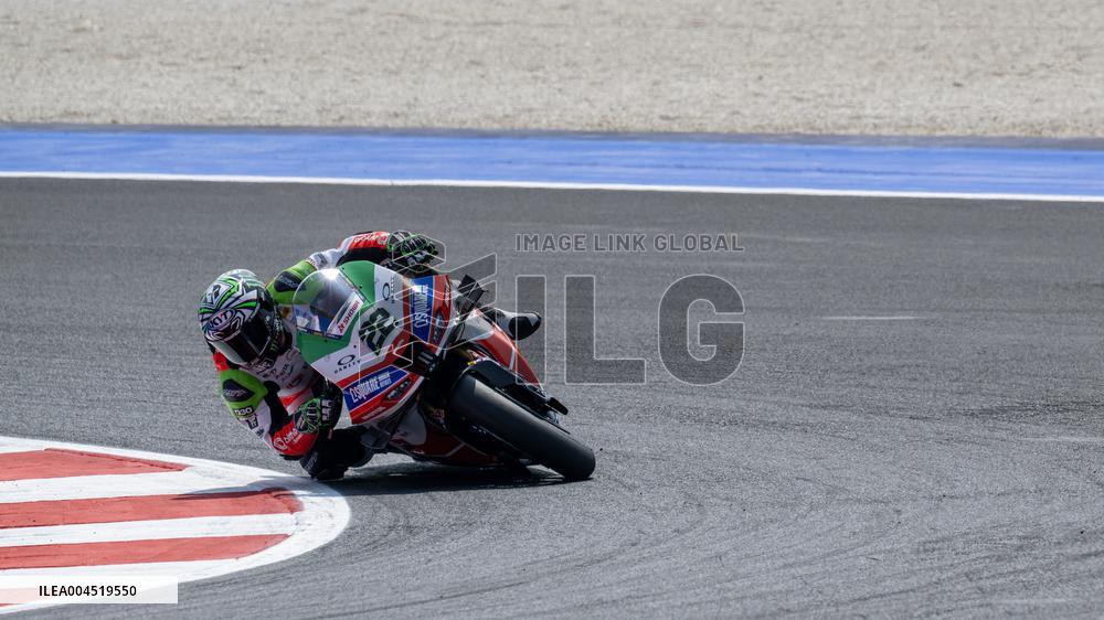 MOTORI - SuperBike - Pirelli Emilia Romagna Round