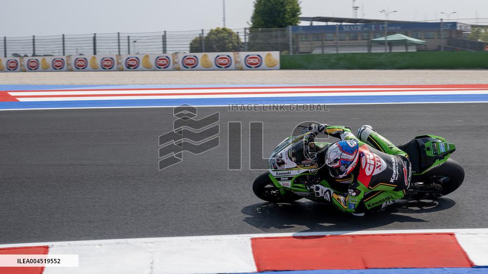 MOTORI - SuperBike - Pirelli Emilia Romagna Round