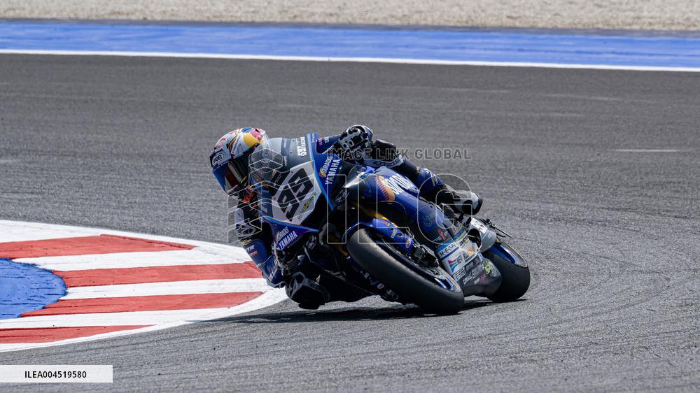 MOTORI - SuperBike - Pirelli Emilia Romagna Round