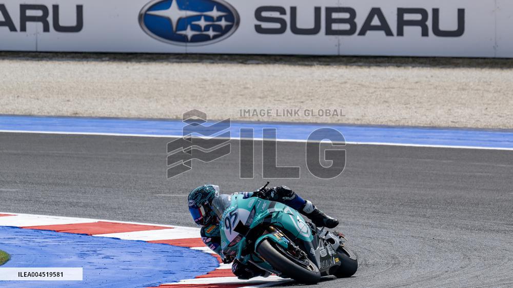 MOTORI - SuperBike - Pirelli Emilia Romagna Round