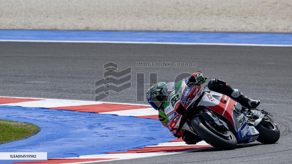 MOTORI - SuperBike - Pirelli Emilia Romagna Round