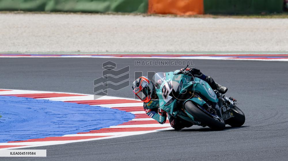 MOTORI - SuperBike - Pirelli Emilia Romagna Round