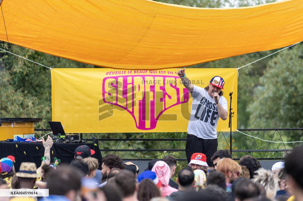 Slipfest Festival - Saint-Herblain