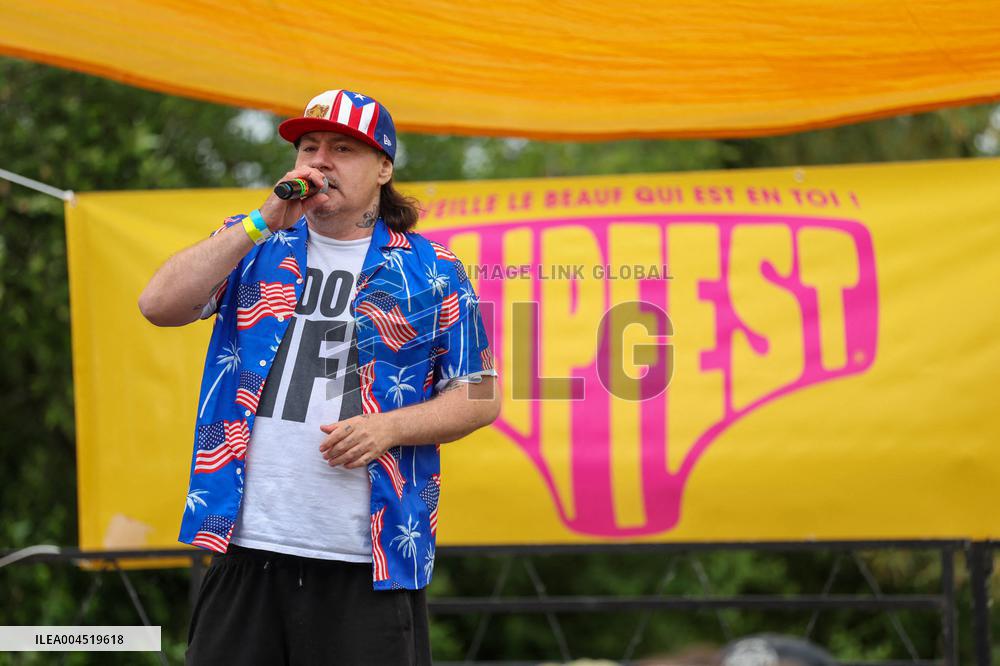 Slipfest Festival - Saint-Herblain