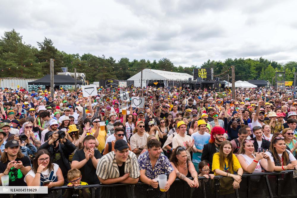 Slipfest Festival - Saint-Herblain