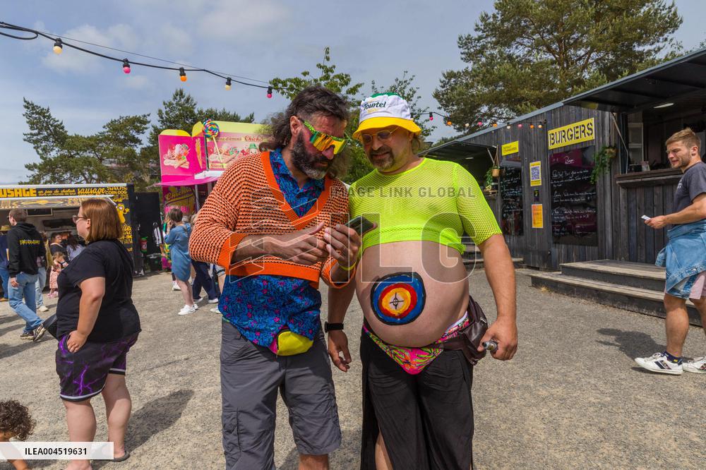 Slipfest Festival - Saint-Herblain