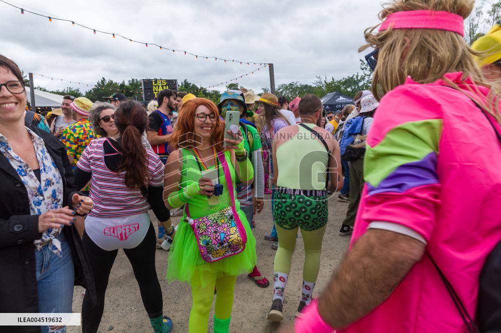 Slipfest Festival - Saint-Herblain