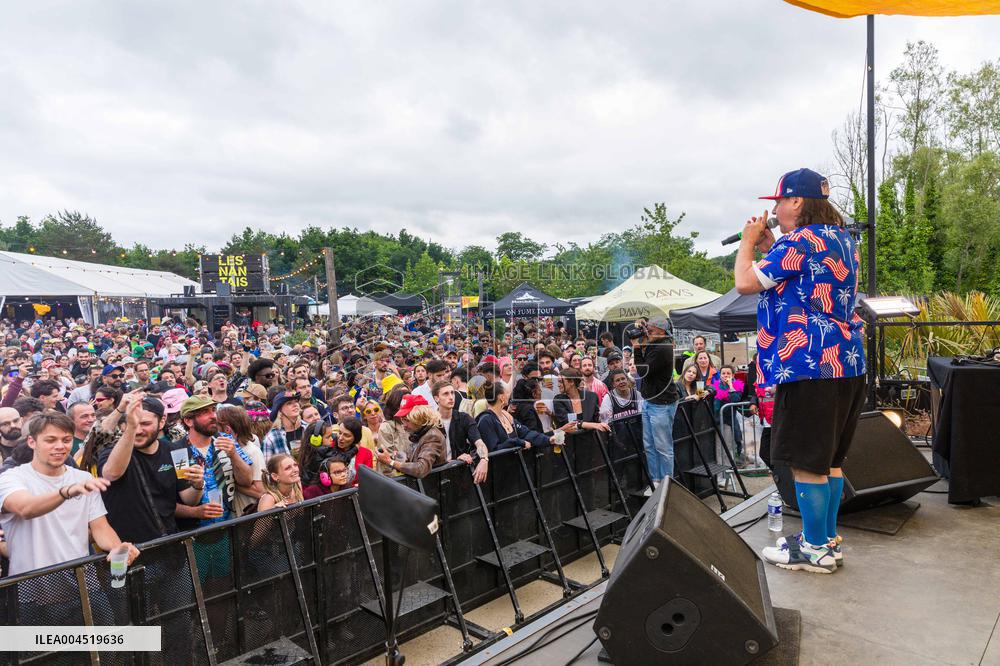 Slipfest Festival - Saint-Herblain