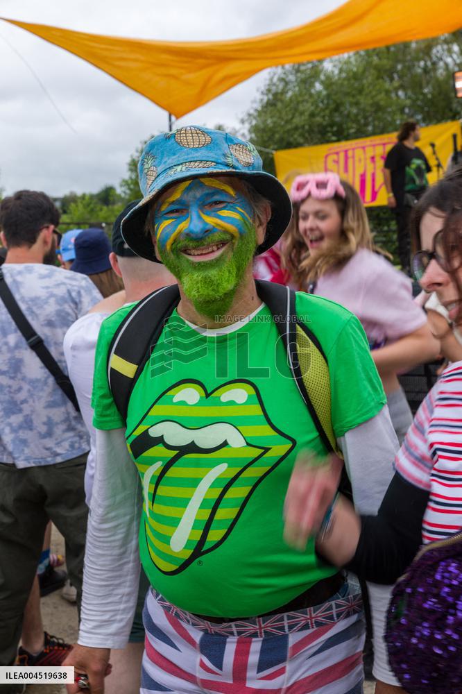 Slipfest Festival - Saint-Herblain