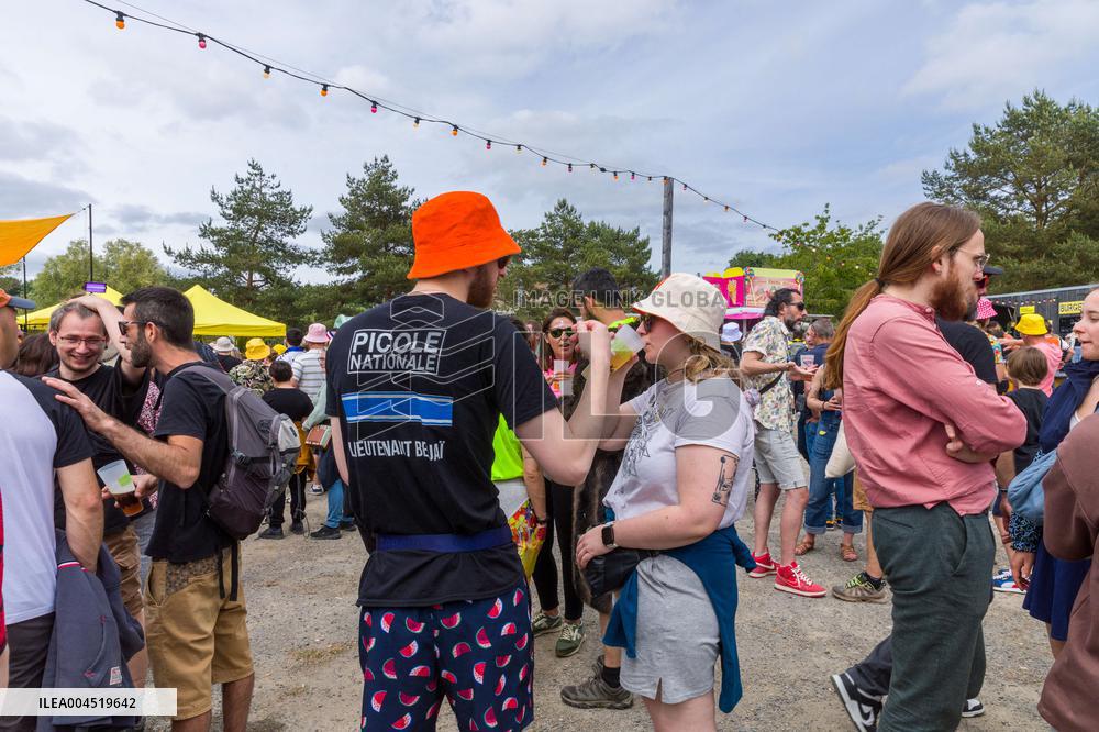 Slipfest Festival - Saint-Herblain