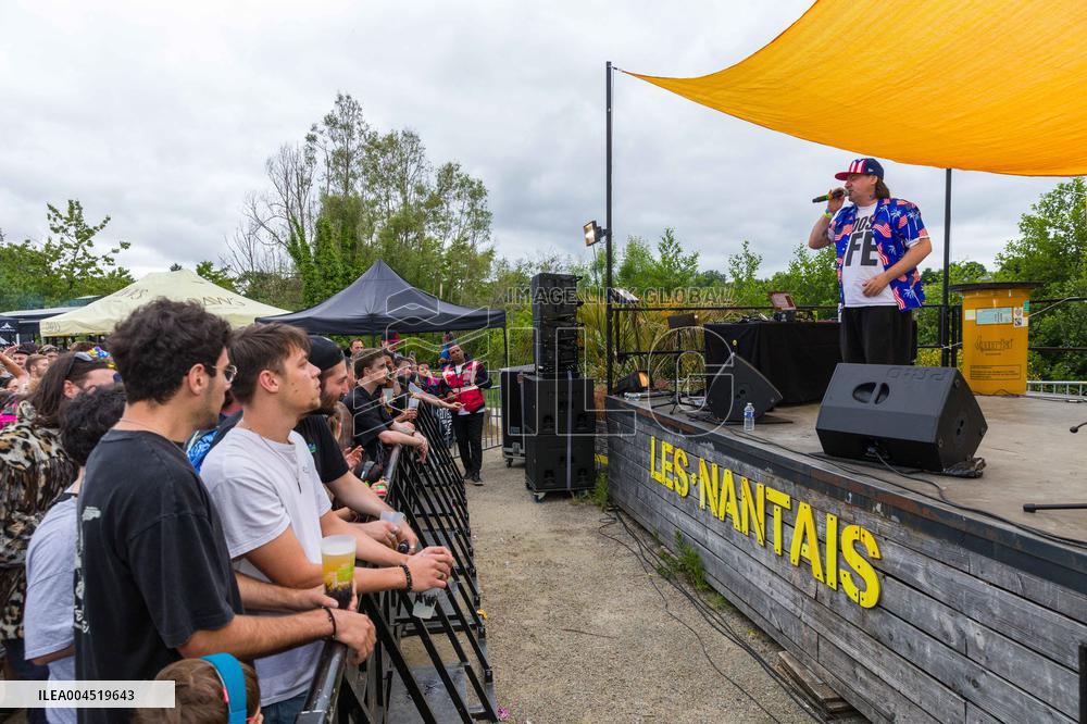 Slipfest Festival - Saint-Herblain