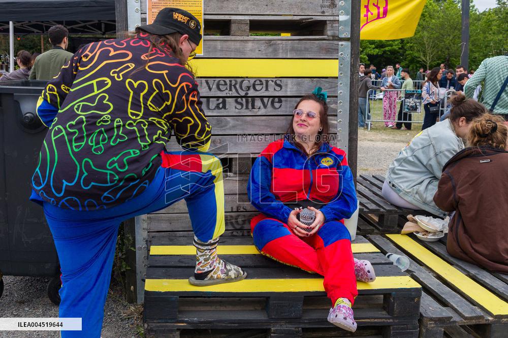 Slipfest Festival - Saint-Herblain