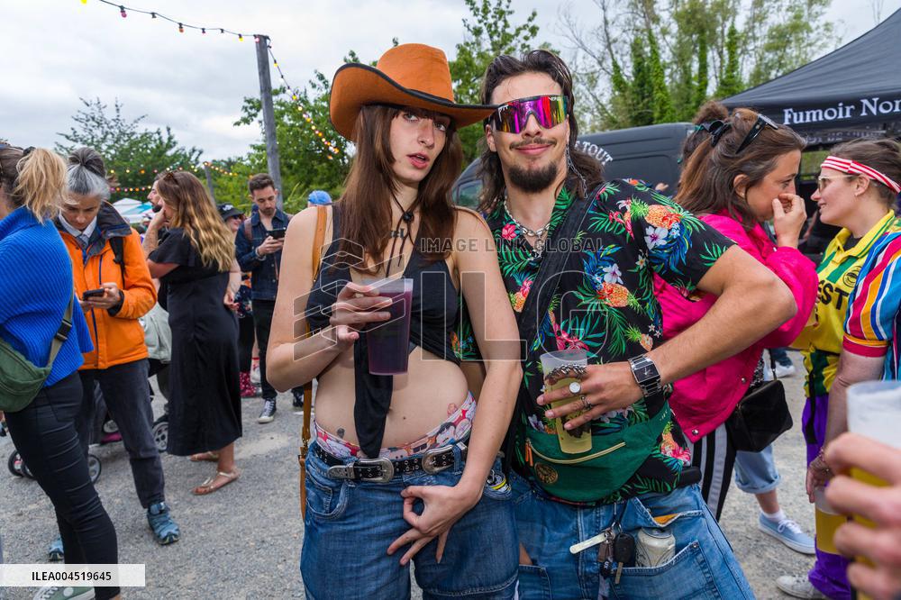 Slipfest Festival - Saint-Herblain