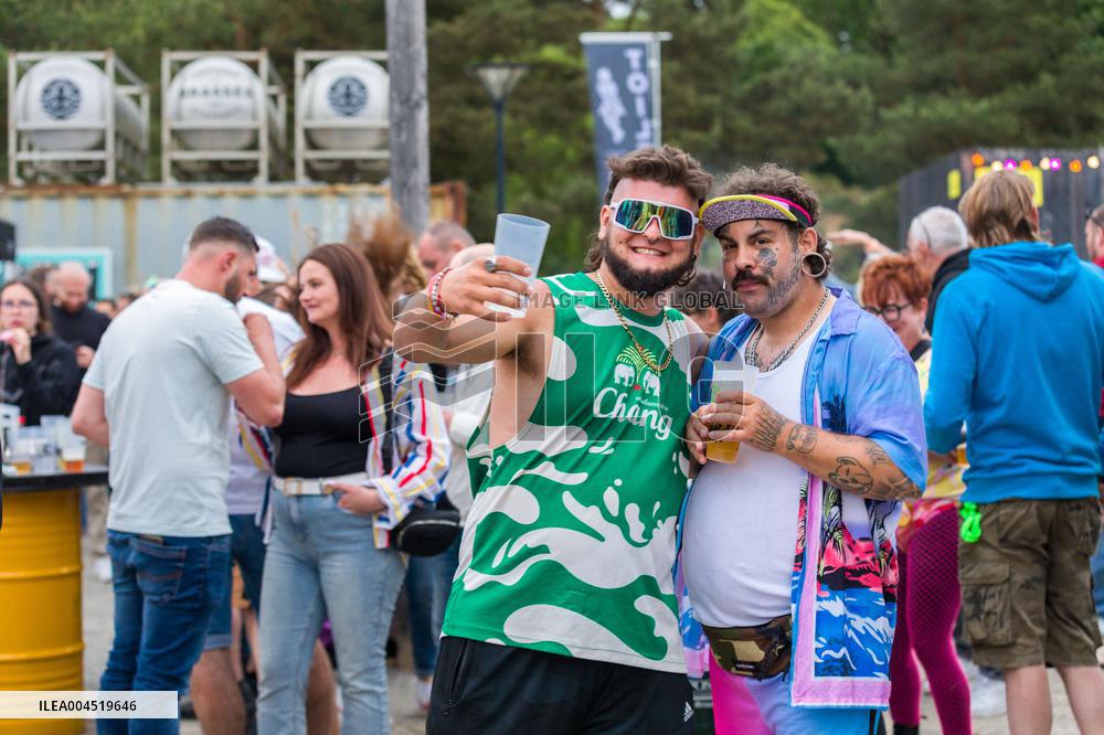 Slipfest Festival - Saint-Herblain