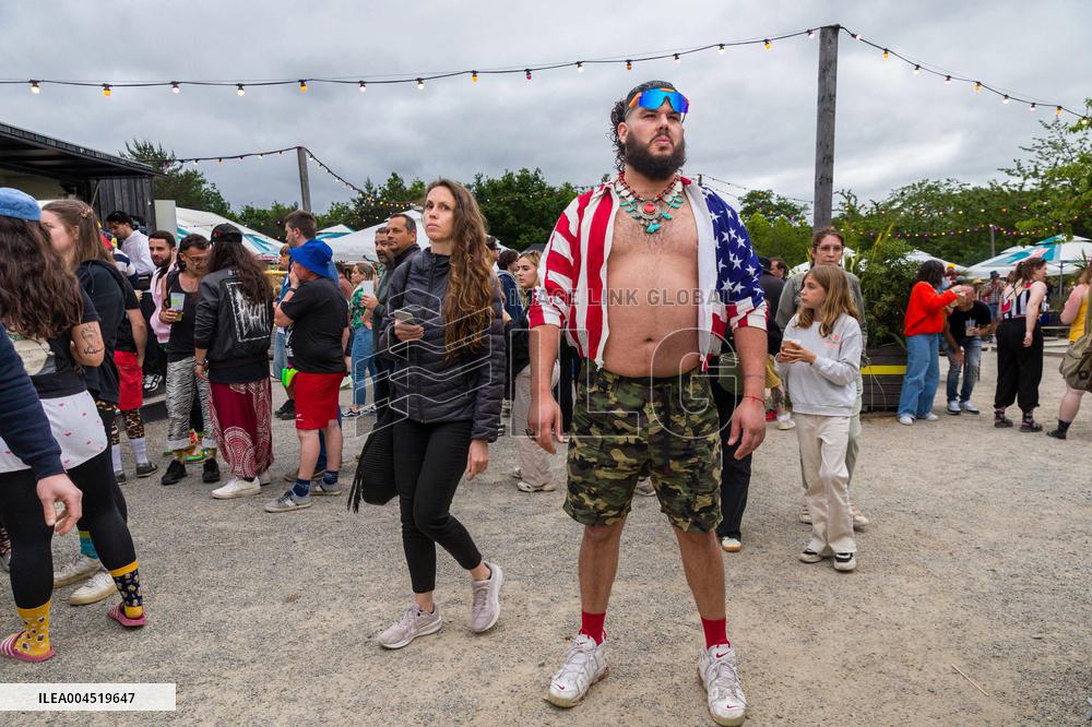 Slipfest Festival - Saint-Herblain