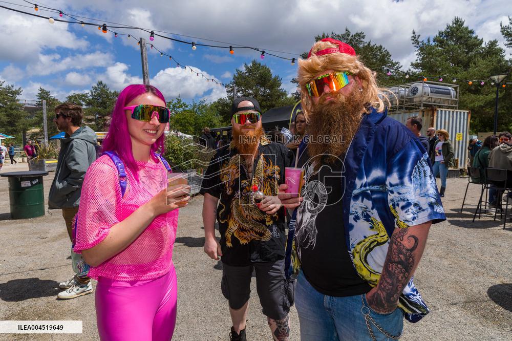 Slipfest Festival - Saint-Herblain