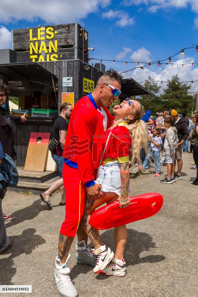 Slipfest Festival - Saint-Herblain