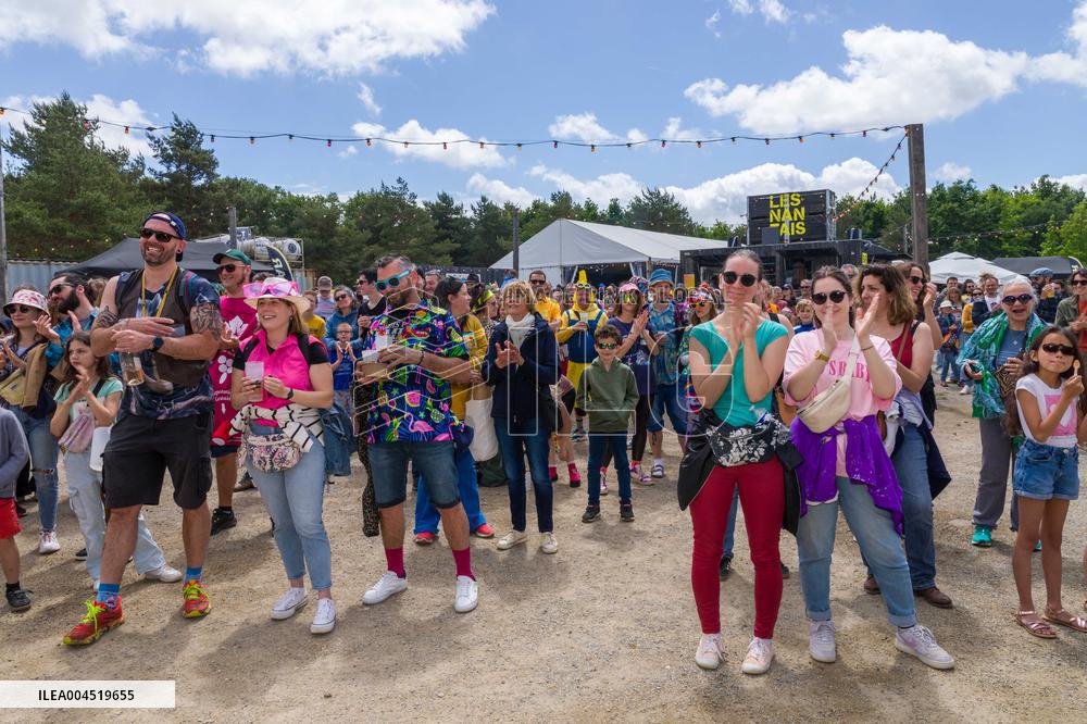 Slipfest Festival - Saint-Herblain