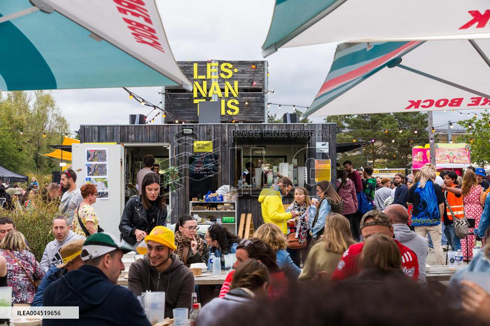 Slipfest Festival - Saint-Herblain