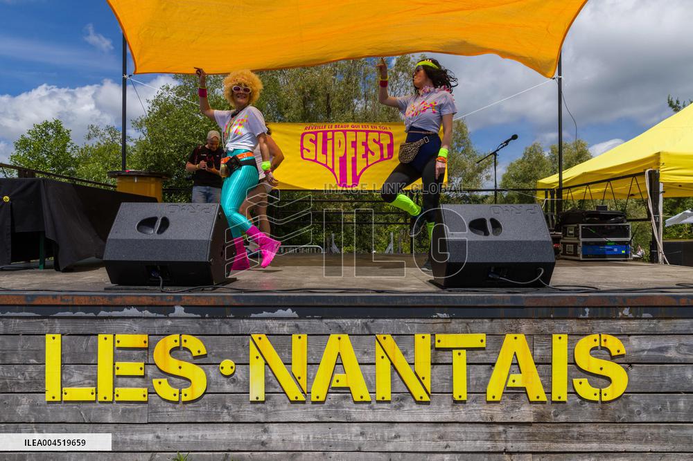 Slipfest Festival - Saint-Herblain