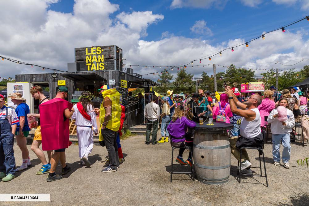 Slipfest Festival - Saint-Herblain