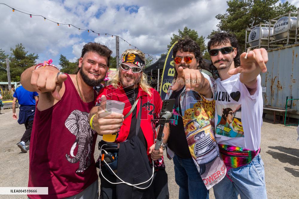 Slipfest Festival - Saint-Herblain