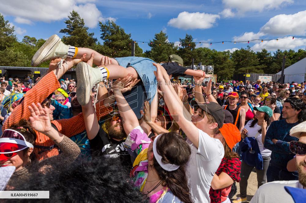 Slipfest Festival - Saint-Herblain