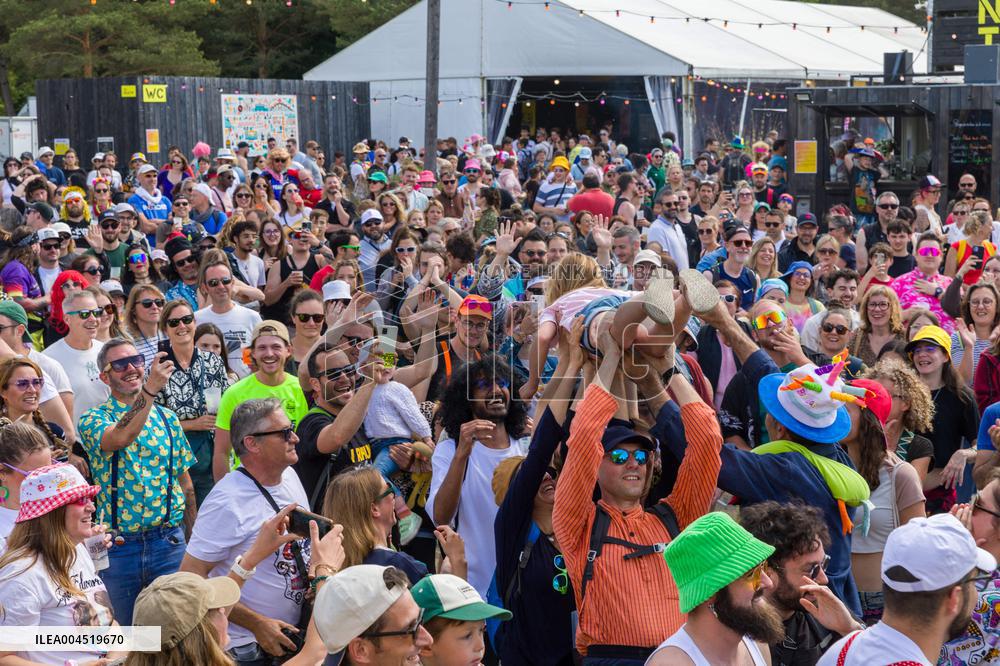 Slipfest Festival - Saint-Herblain