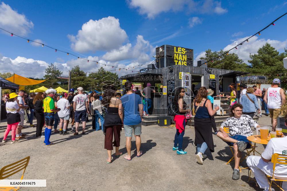 Slipfest Festival - Saint-Herblain