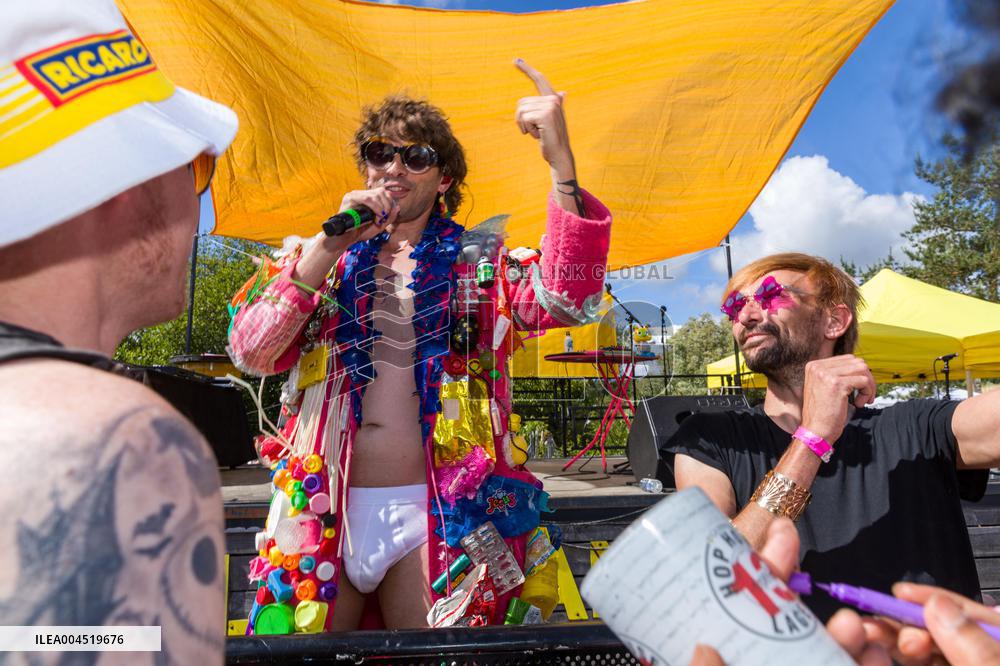 Slipfest Festival - Saint-Herblain