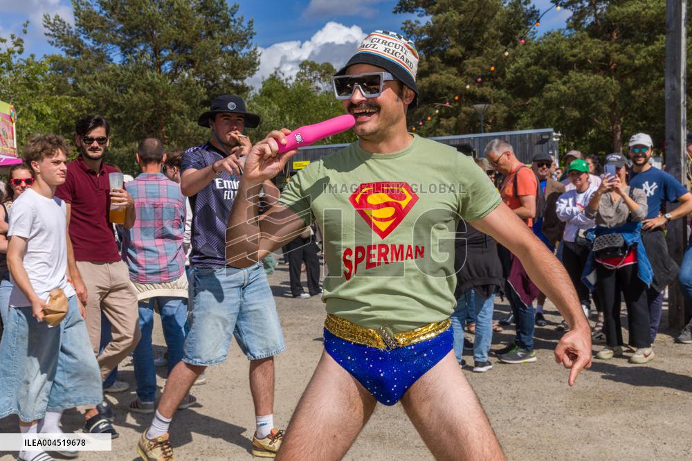 Slipfest Festival - Saint-Herblain