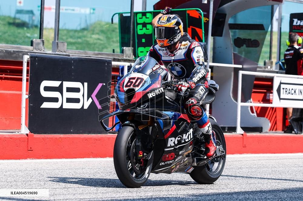 MOTORI - SuperBike - Pirelli Emilia Romagna Round