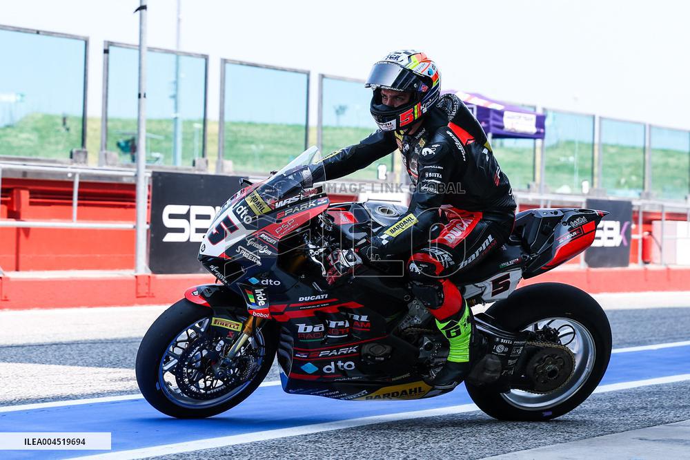 MOTORI - SuperBike - Pirelli Emilia Romagna Round