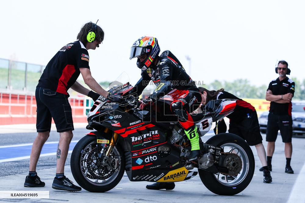 MOTORI - SuperBike - Pirelli Emilia Romagna Round