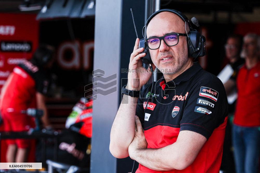 MOTORI - SuperBike - Pirelli Emilia Romagna Round