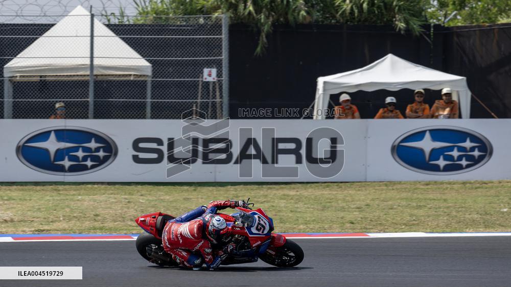 MOTORI - SuperBike - Pirelli Emilia Romagna Round