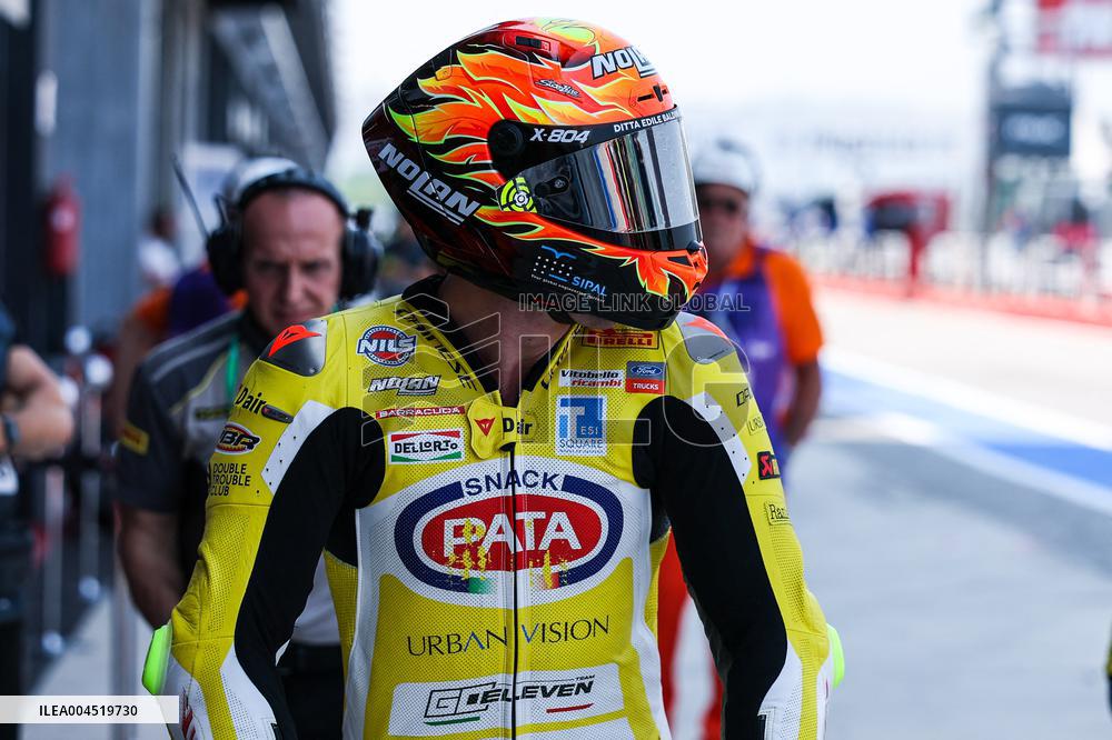 MOTORI - SuperBike - Pirelli Emilia Romagna Round