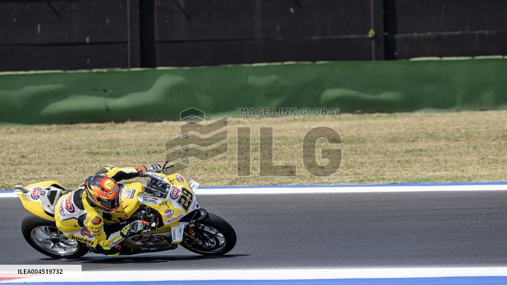 MOTORI - SuperBike - Pirelli Emilia Romagna Round
