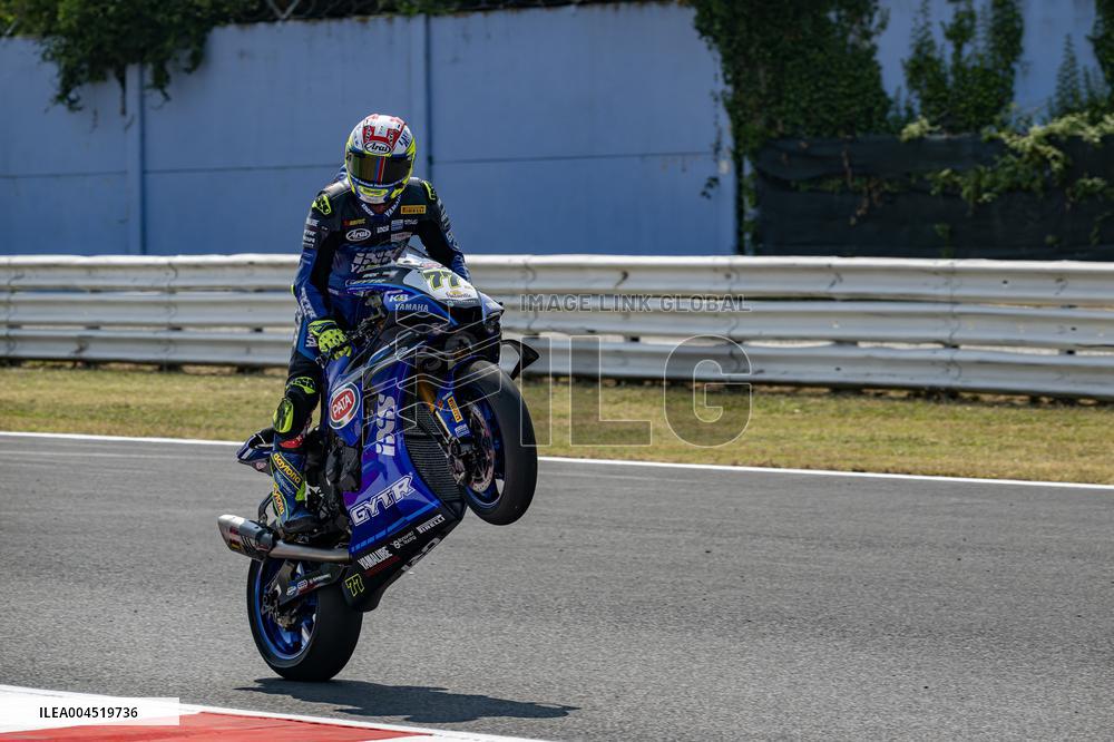 MOTORI - SuperBike - Pirelli Emilia Romagna Round