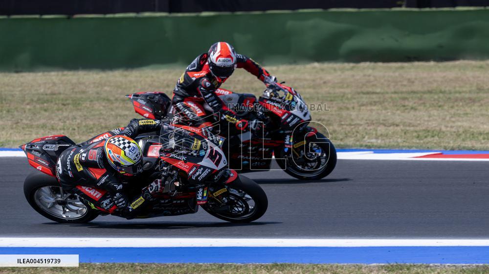 MOTORI - SuperBike - Pirelli Emilia Romagna Round