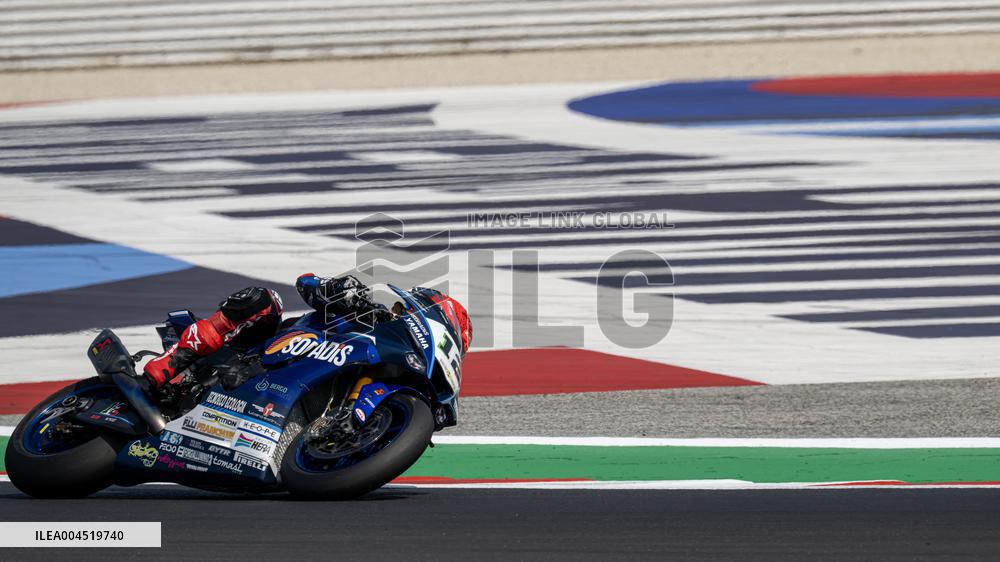 MOTORI - SuperBike - Pirelli Emilia Romagna Round