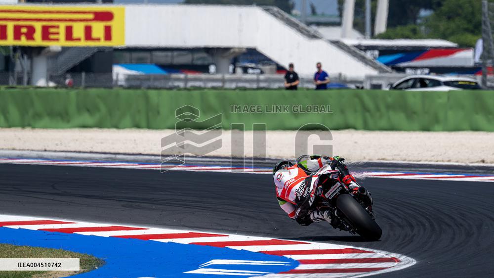 MOTORI - SuperBike - Pirelli Emilia Romagna Round