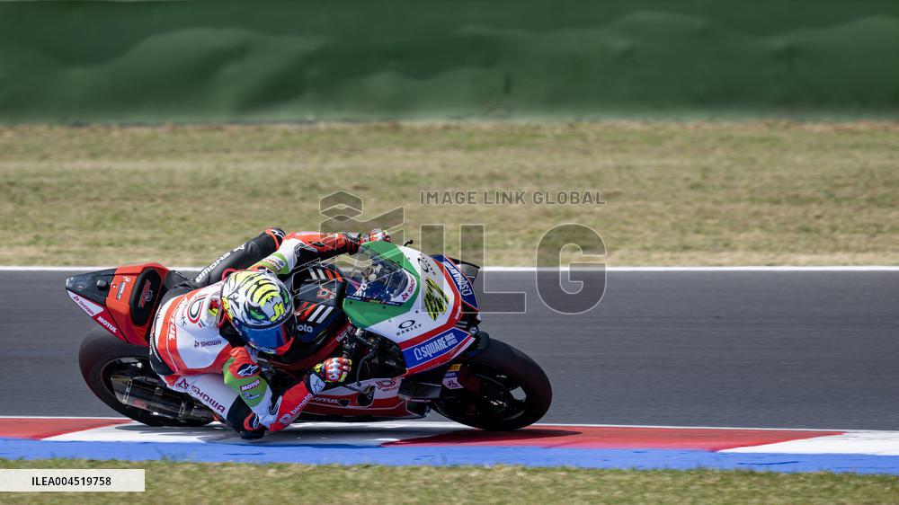 MOTORI - SuperBike - Pirelli Emilia Romagna Round