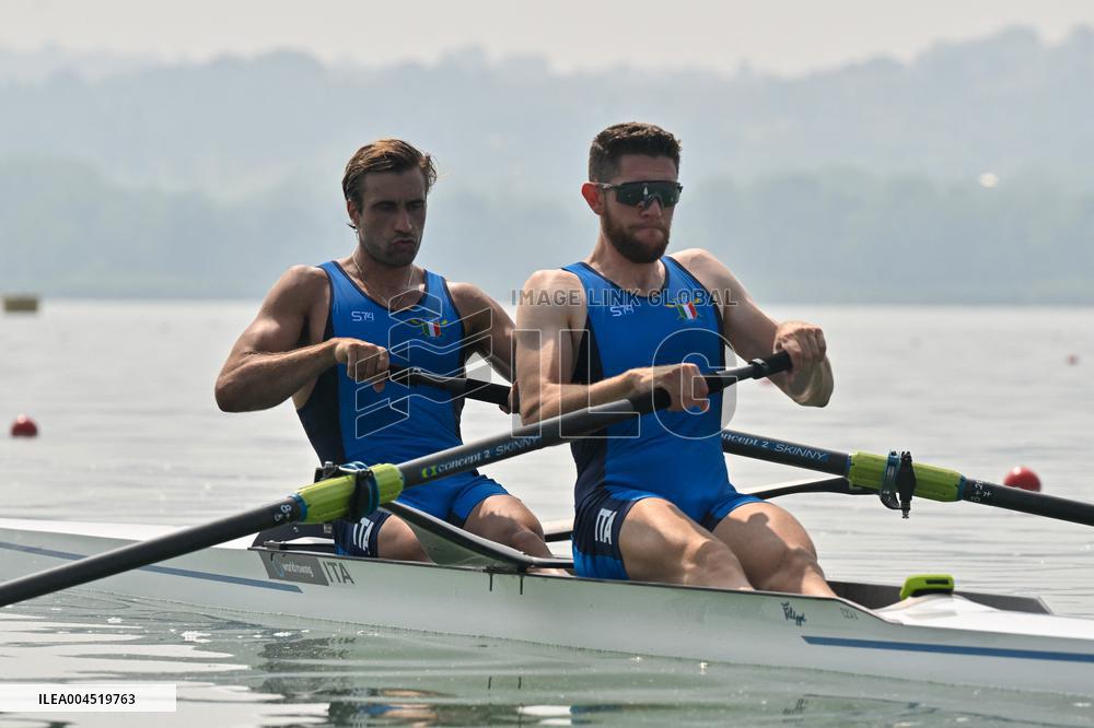 ALTRO - Canottaggio - World Rowing Cup
