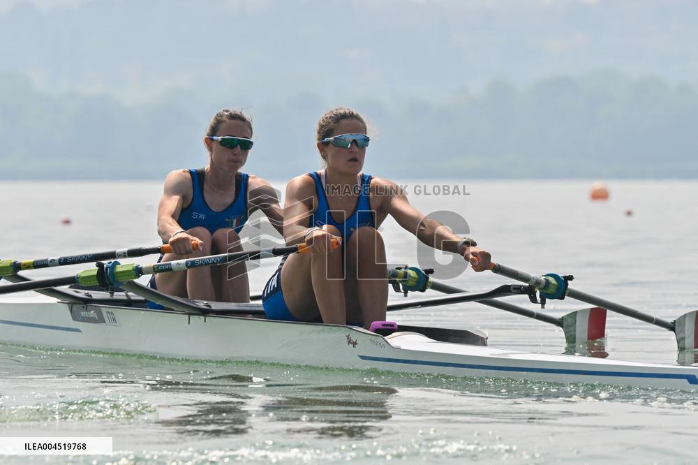 ALTRO - Canottaggio - World Rowing Cup