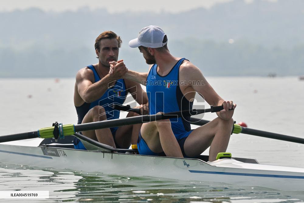 ALTRO - Canottaggio - World Rowing Cup