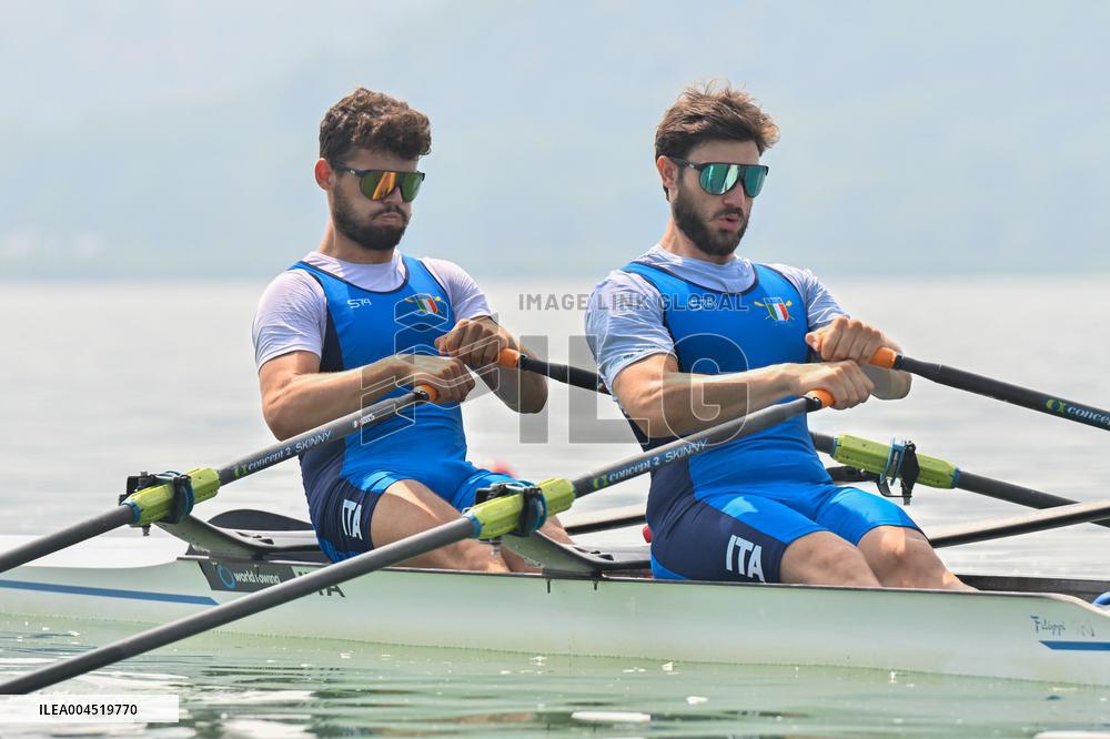 ALTRO - Canottaggio - World Rowing Cup