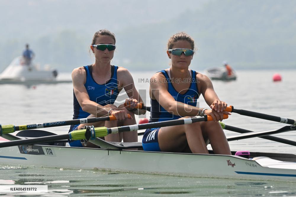 ALTRO - Canottaggio - World Rowing Cup