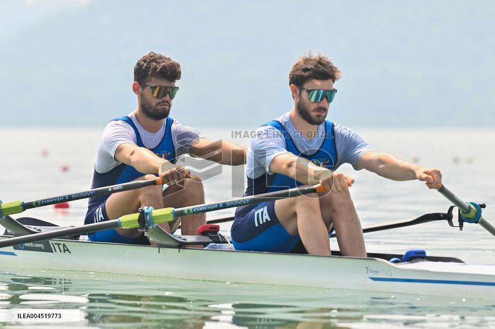 ALTRO - Canottaggio - World Rowing Cup